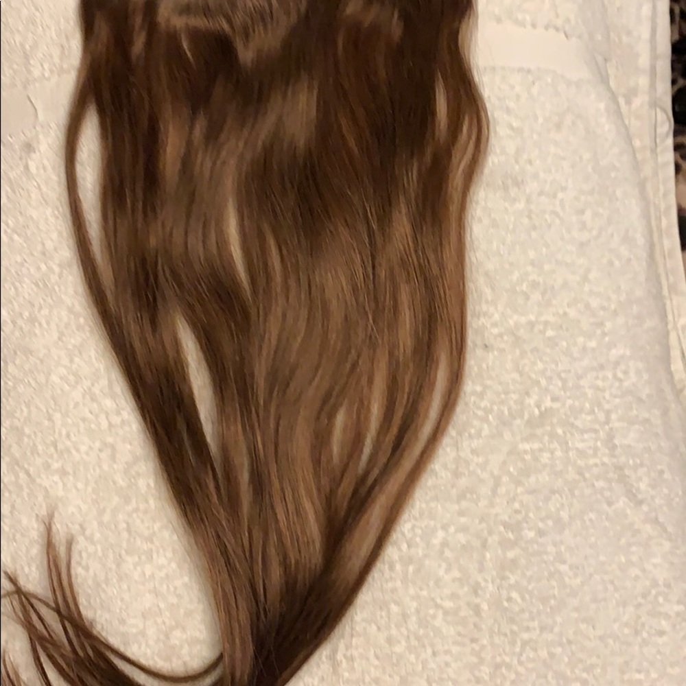 ‼️human hair‼️beautiful. Never used‼️‼️‼️